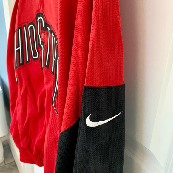 Ohio State Nike light weight jacket - Picture 3 of 5